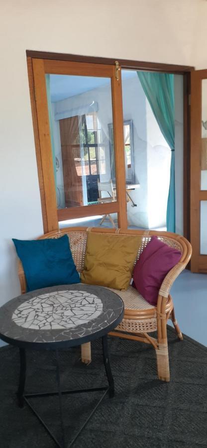 Gecko Cottage At Artemis Franschhoek Ngoại thất bức ảnh